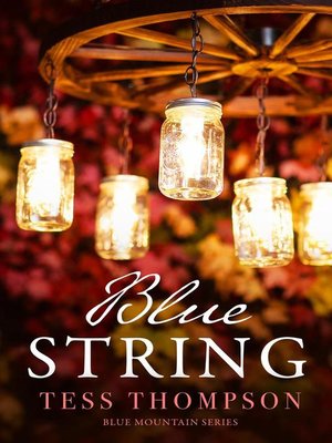 cover image of Blue String